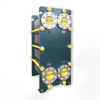 Hersteller kundenspezifischer industrieller Abgaswärmetauscherplatten-Luftvorwärmer